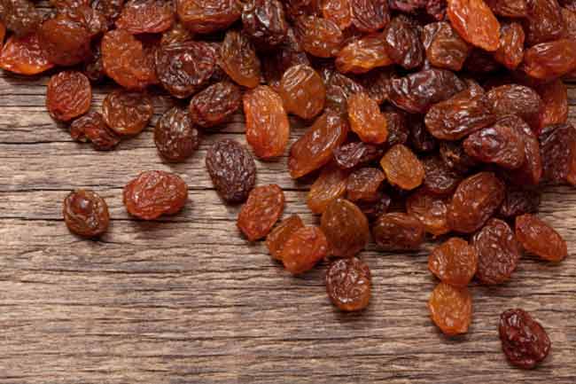 किशमिश भी फायदेमंद